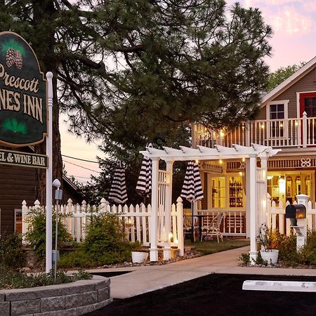 Prescott Pines Inn Екстер'єр фото