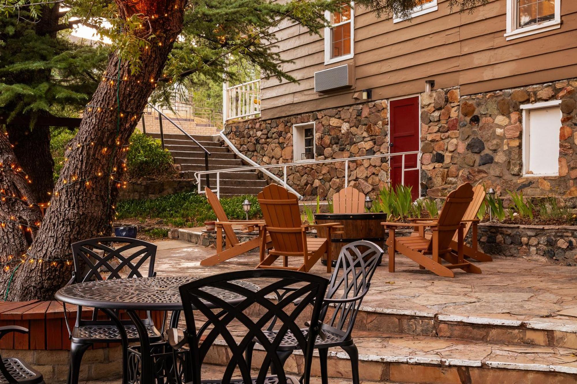 Prescott Pines Inn Екстер'єр фото