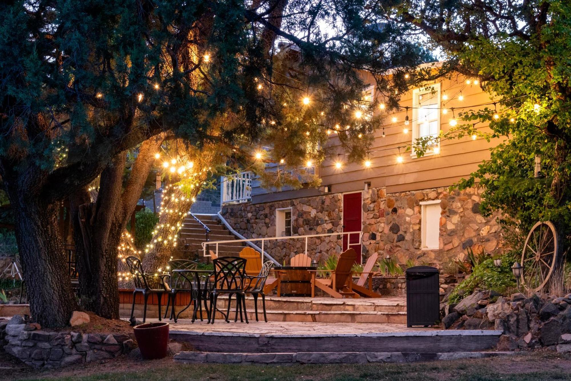 Prescott Pines Inn Екстер'єр фото