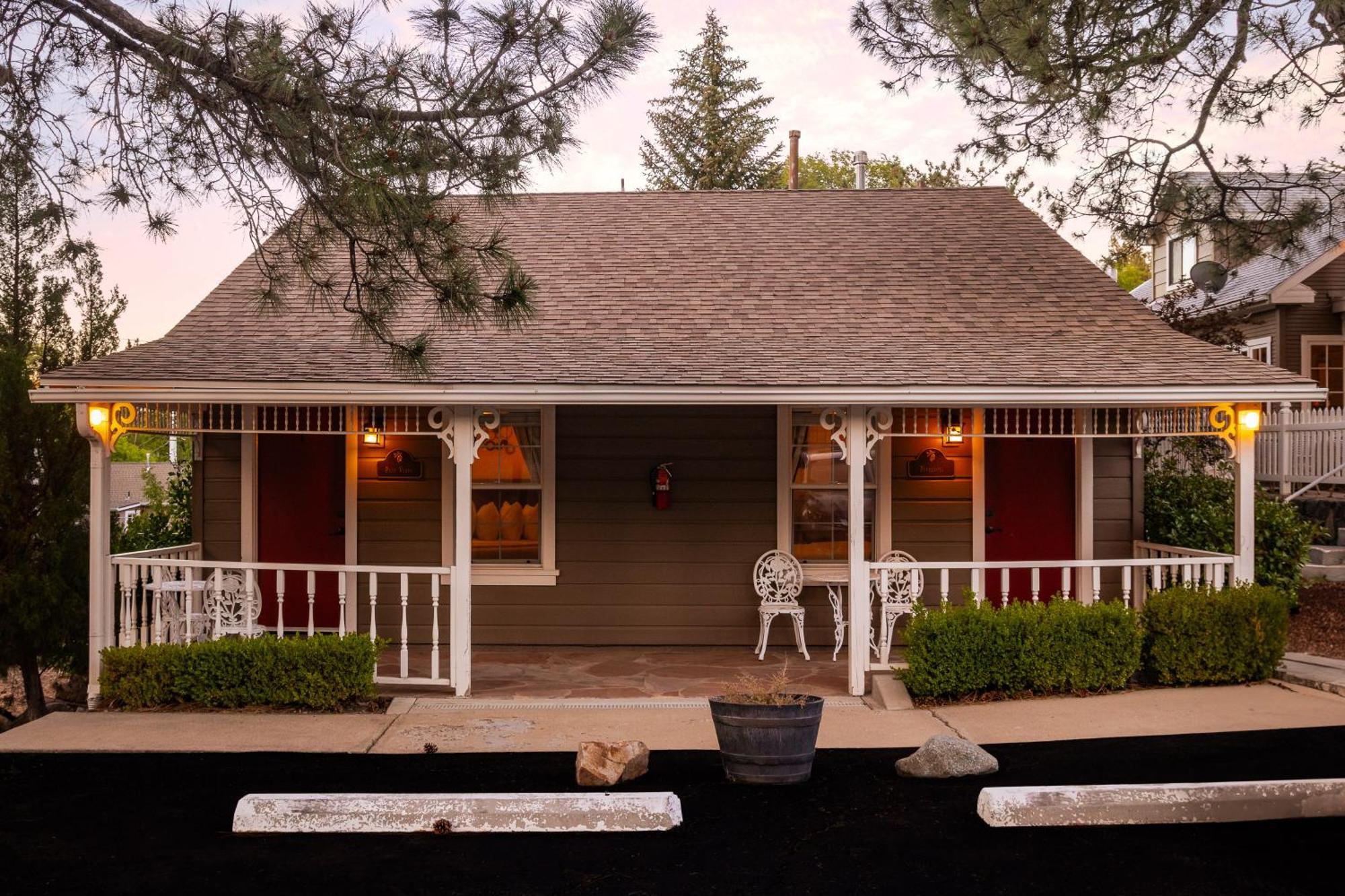 Prescott Pines Inn Екстер'єр фото