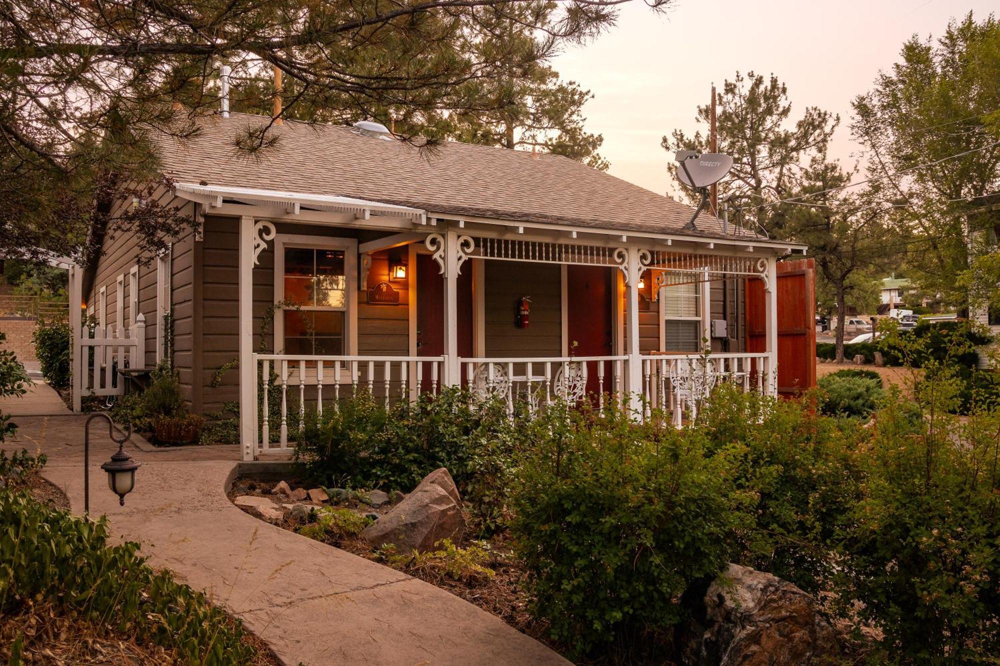Prescott Pines Inn Екстер'єр фото