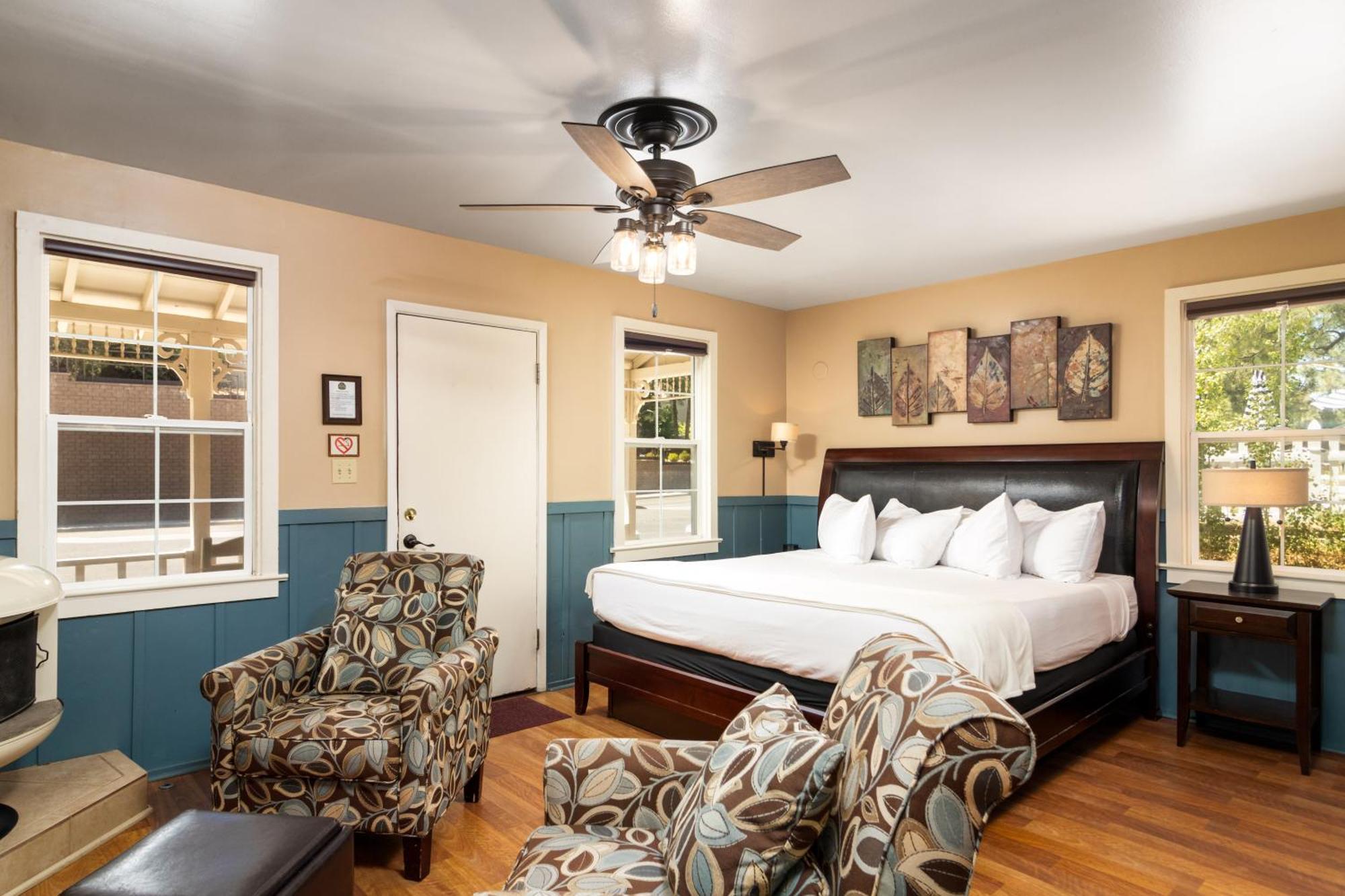 Prescott Pines Inn Екстер'єр фото