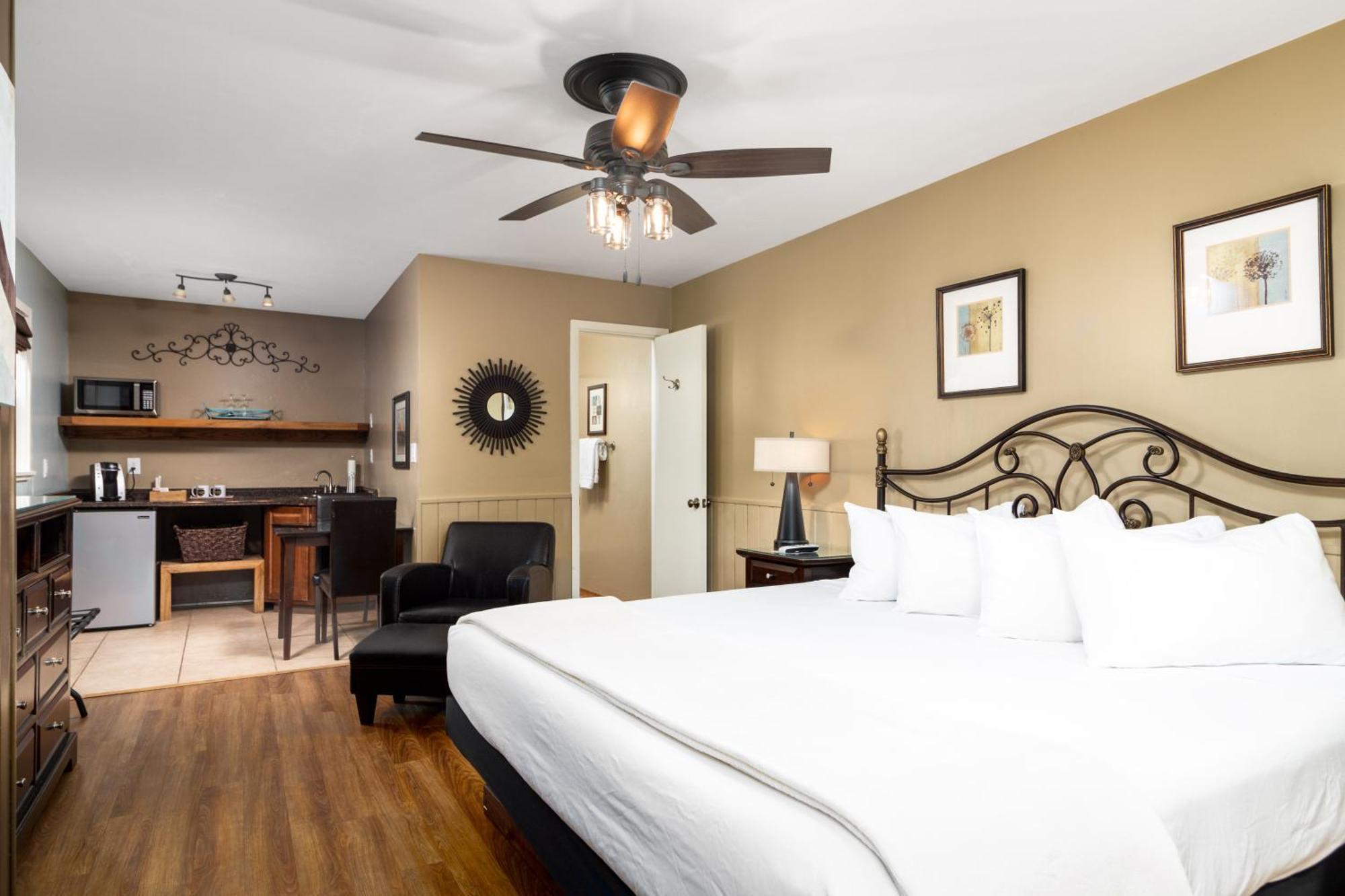 Prescott Pines Inn Екстер'єр фото