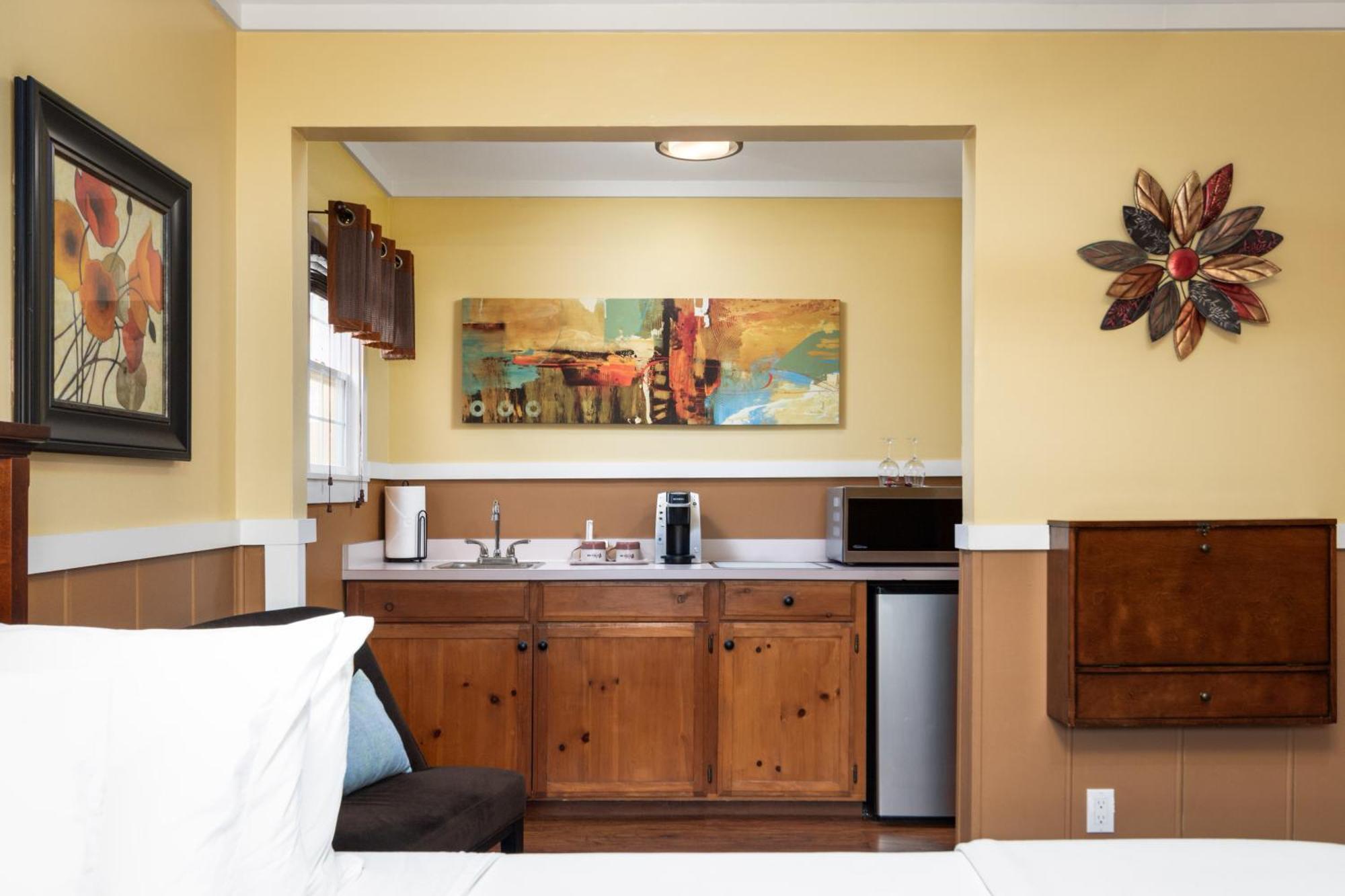 Prescott Pines Inn Екстер'єр фото