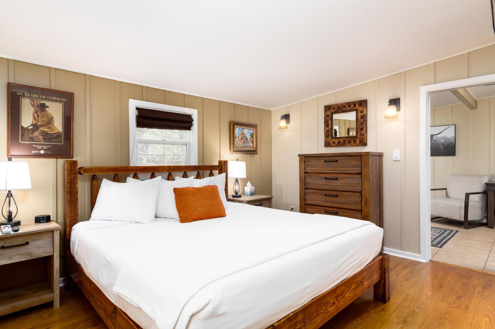 Prescott Pines Inn Екстер'єр фото