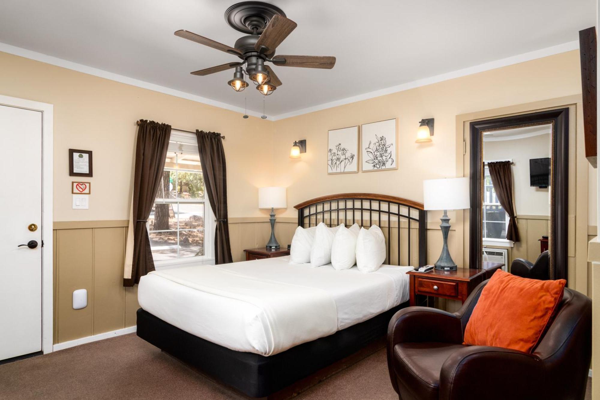 Prescott Pines Inn Екстер'єр фото