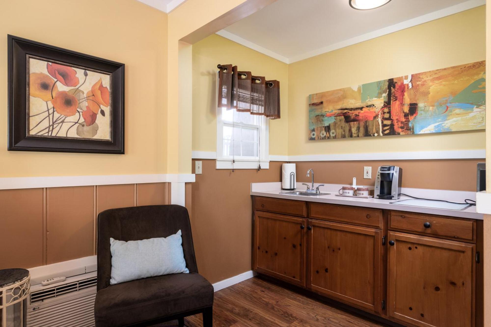 Prescott Pines Inn Екстер'єр фото