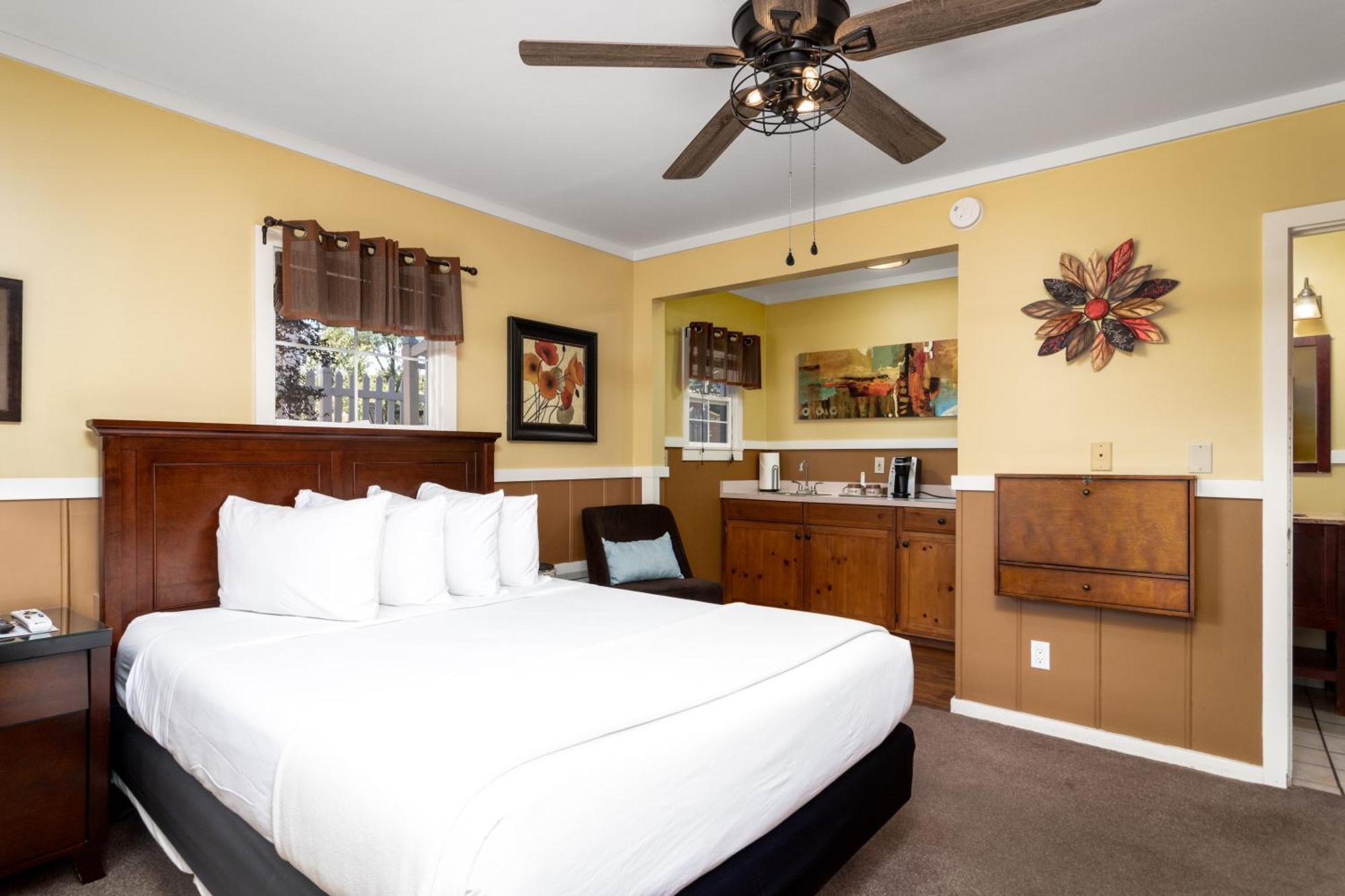 Prescott Pines Inn Екстер'єр фото