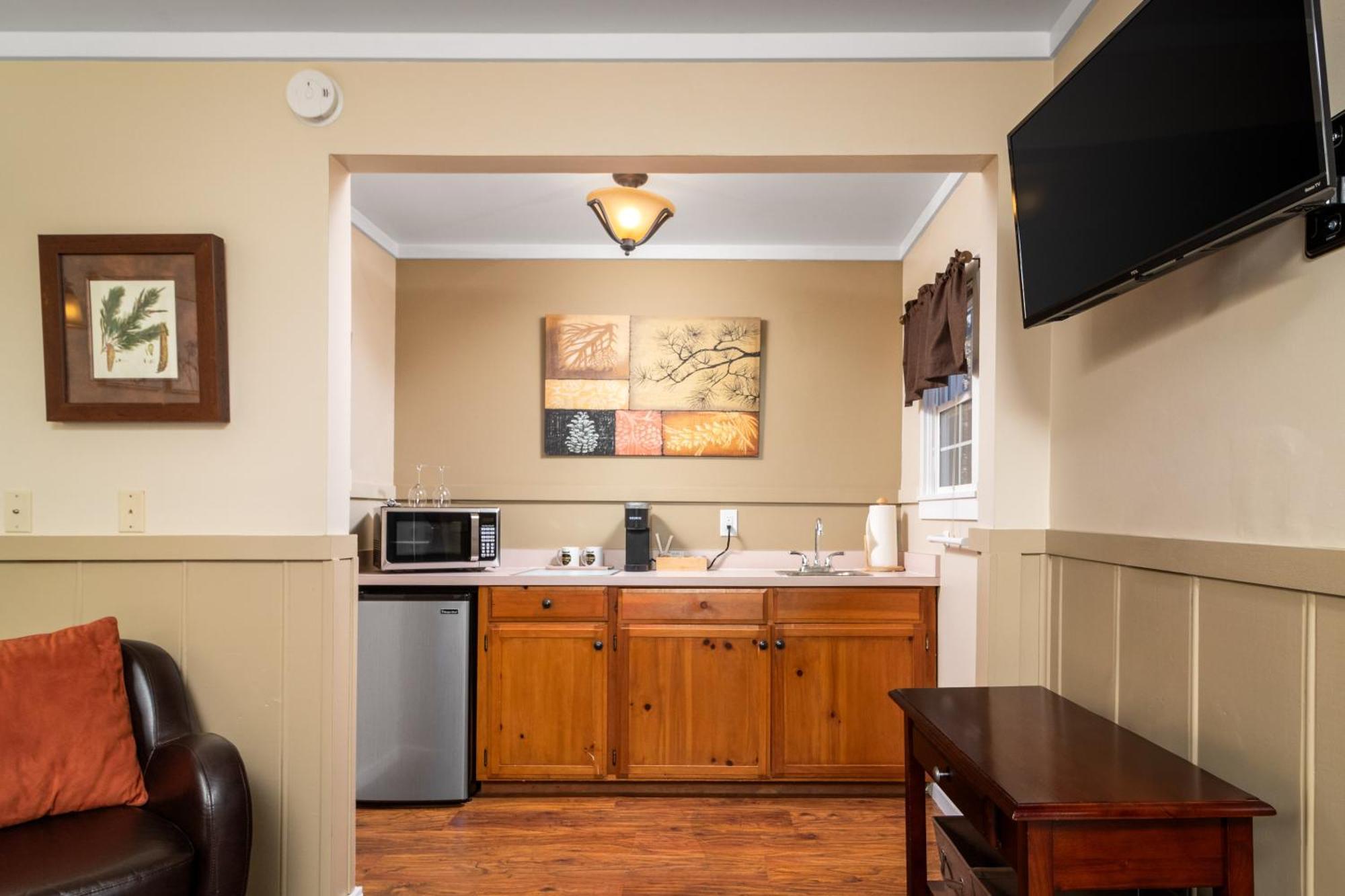 Prescott Pines Inn Екстер'єр фото