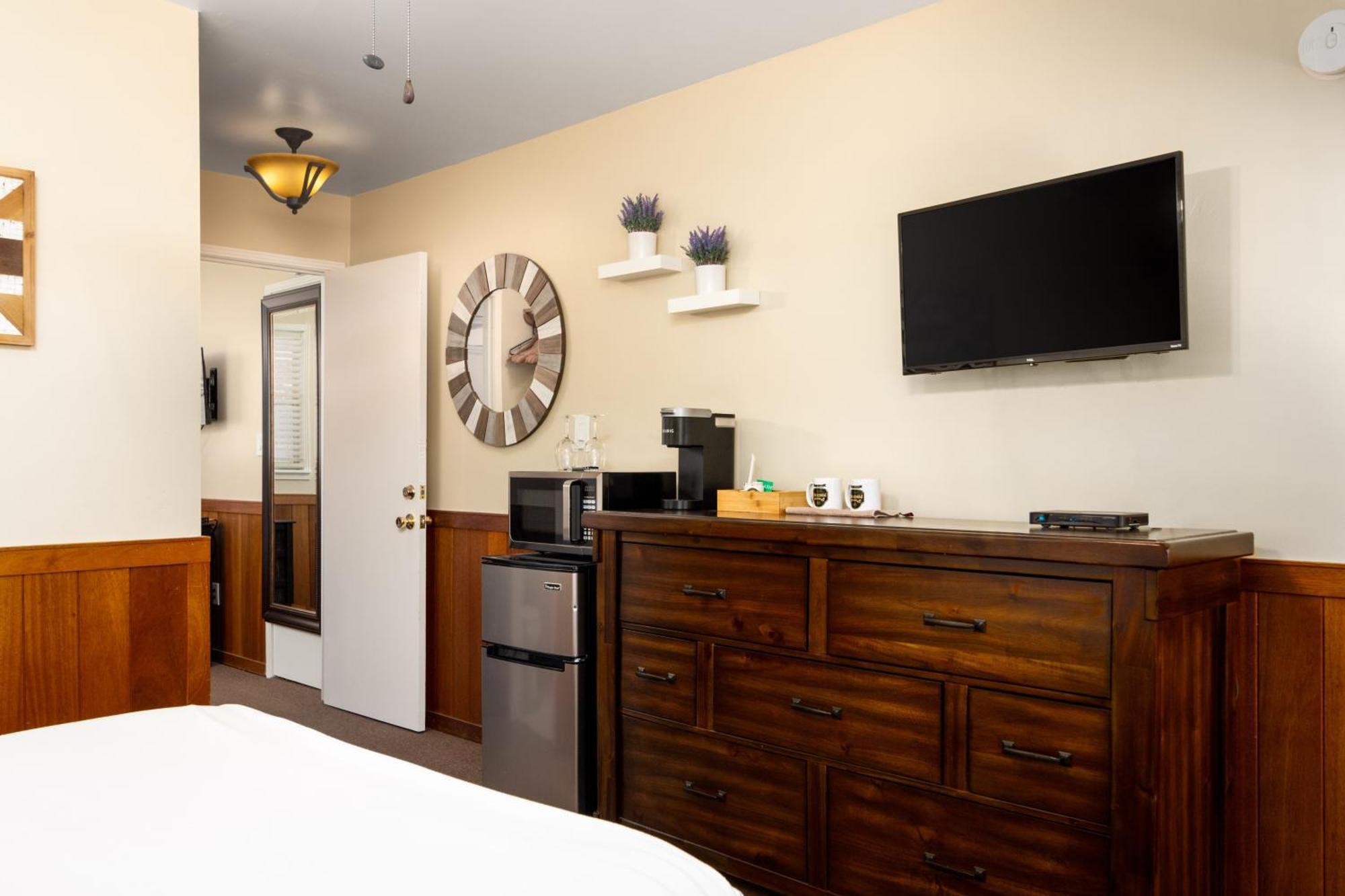 Prescott Pines Inn Екстер'єр фото