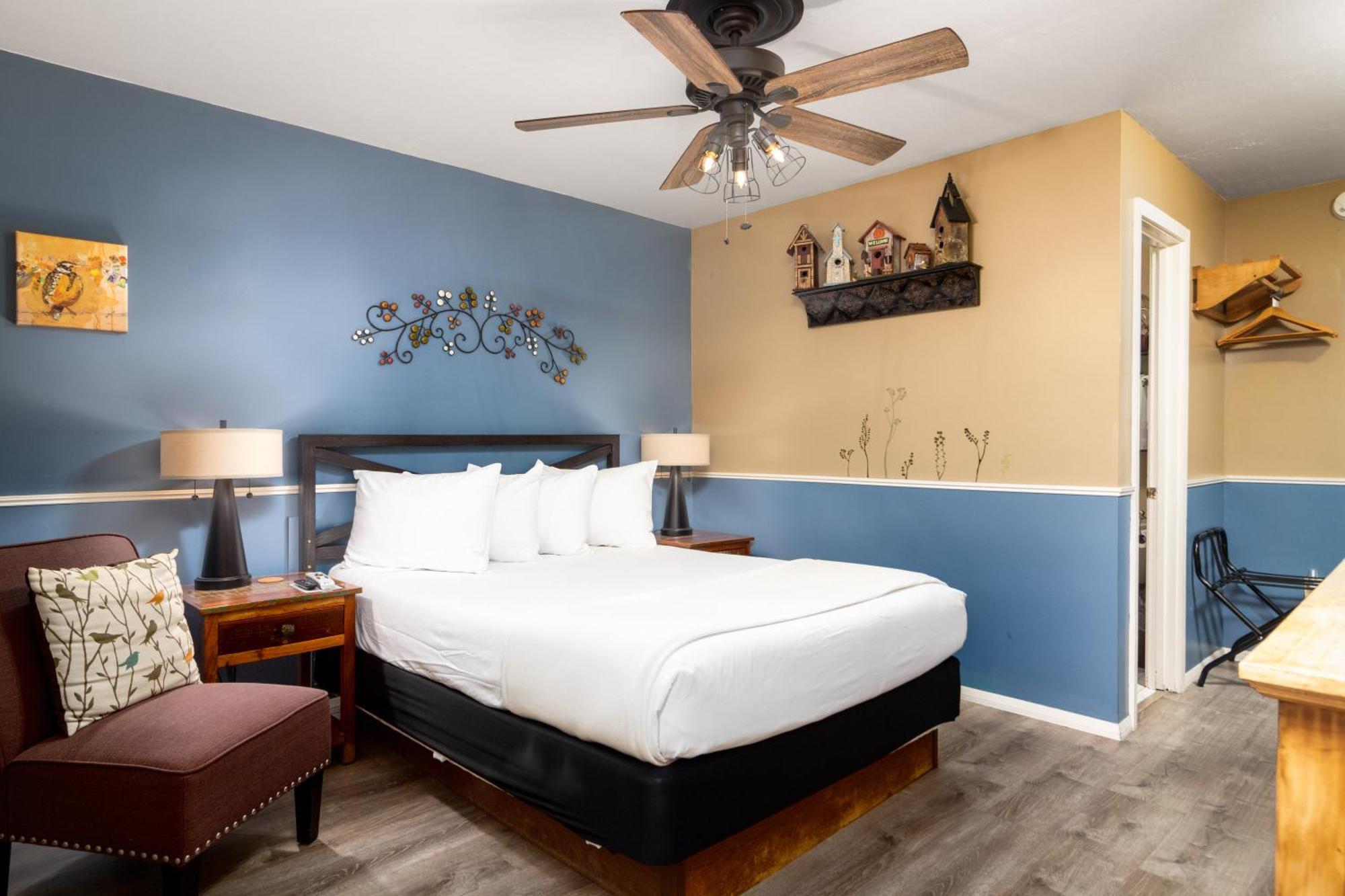 Prescott Pines Inn Екстер'єр фото