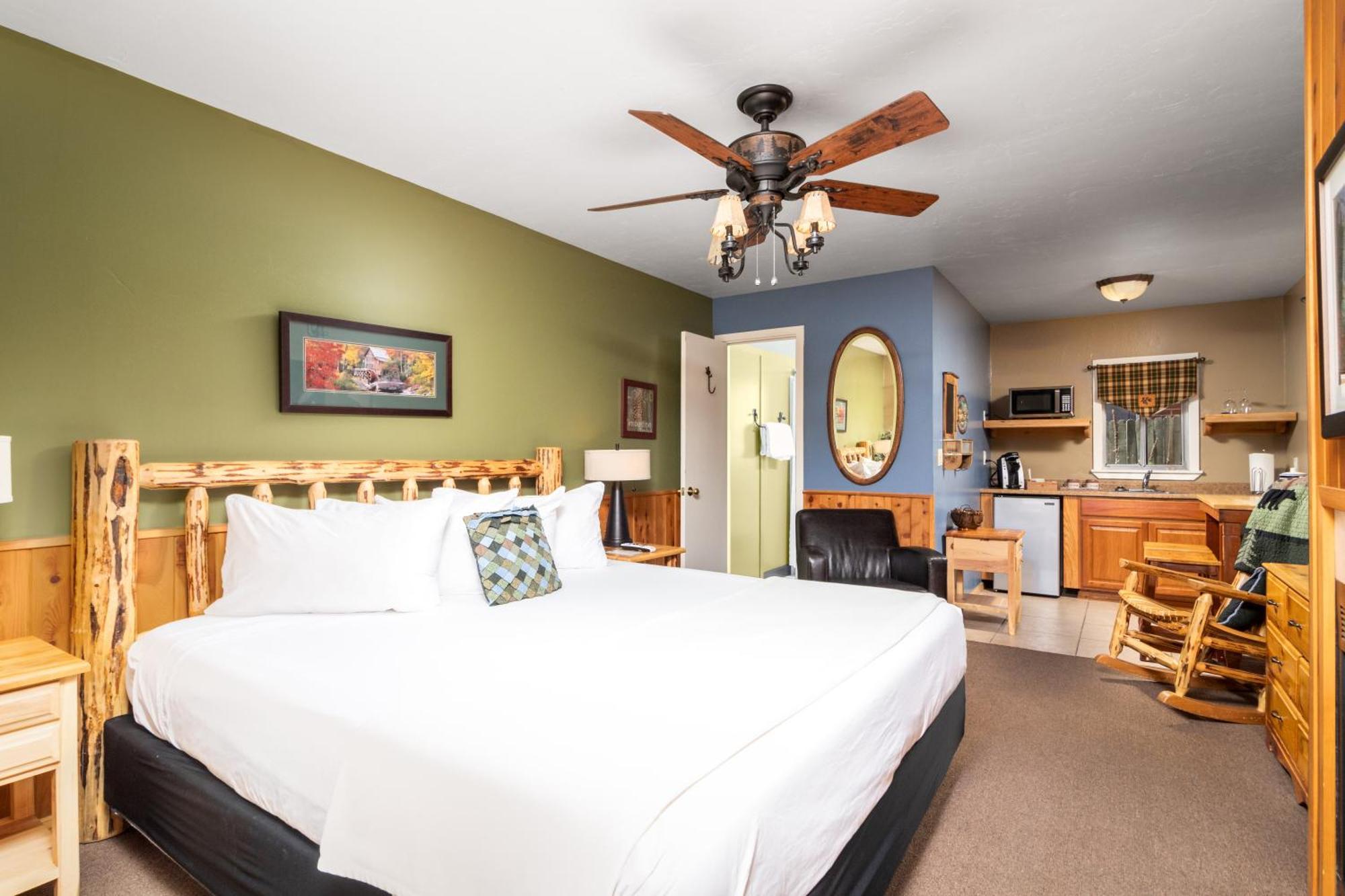 Prescott Pines Inn Екстер'єр фото