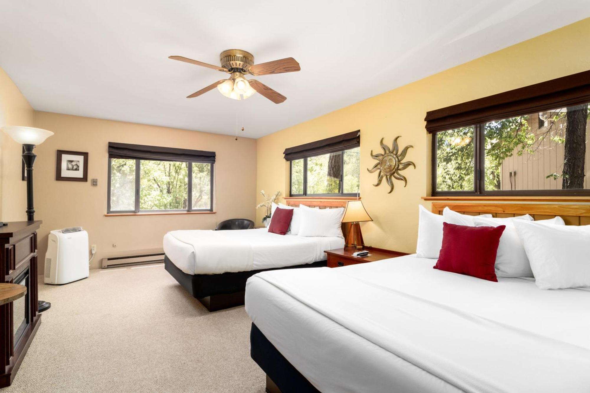 Prescott Pines Inn Екстер'єр фото