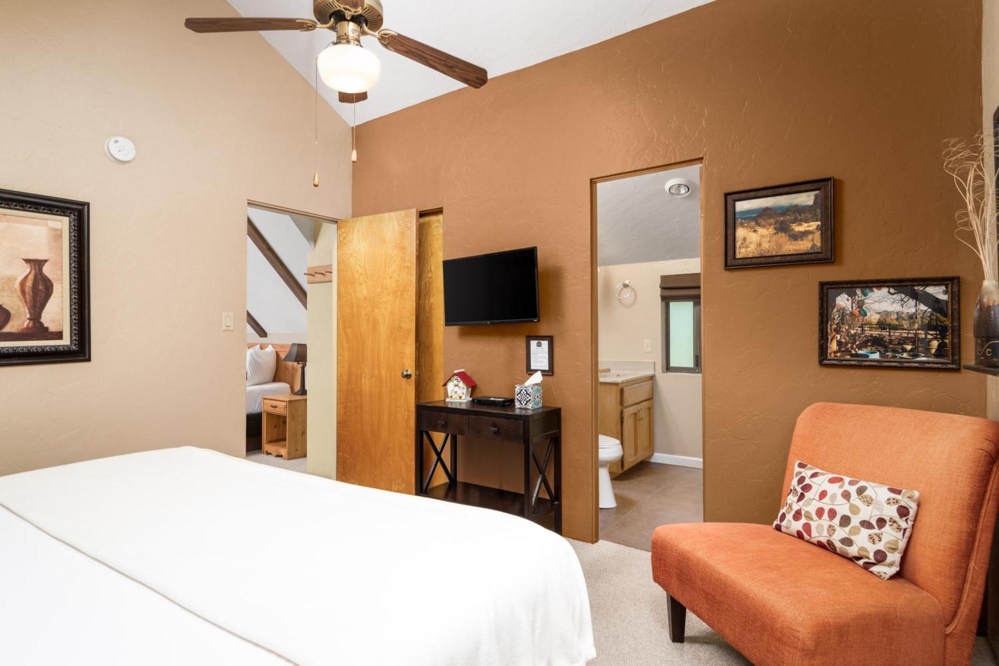 Prescott Pines Inn Екстер'єр фото