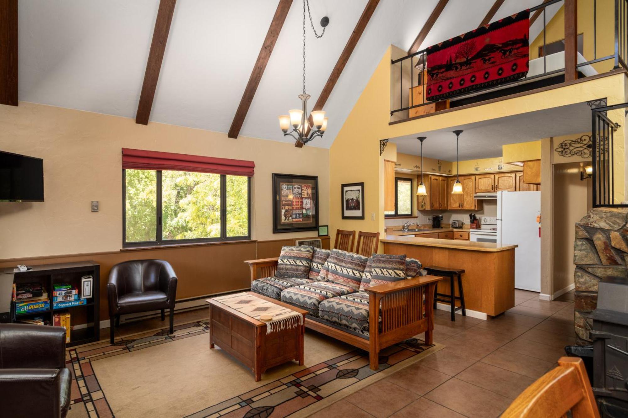 Prescott Pines Inn Екстер'єр фото