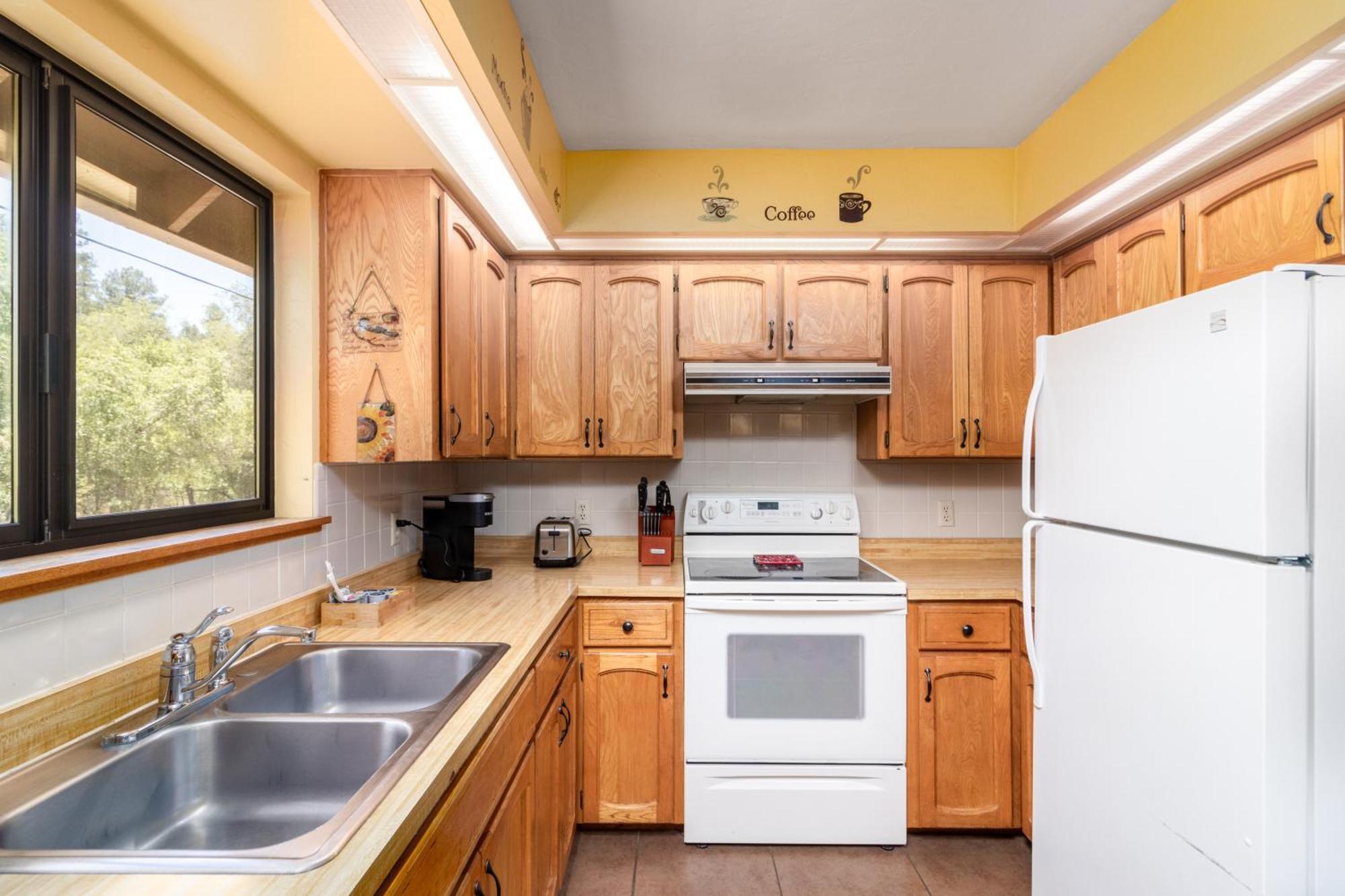 Prescott Pines Inn Екстер'єр фото