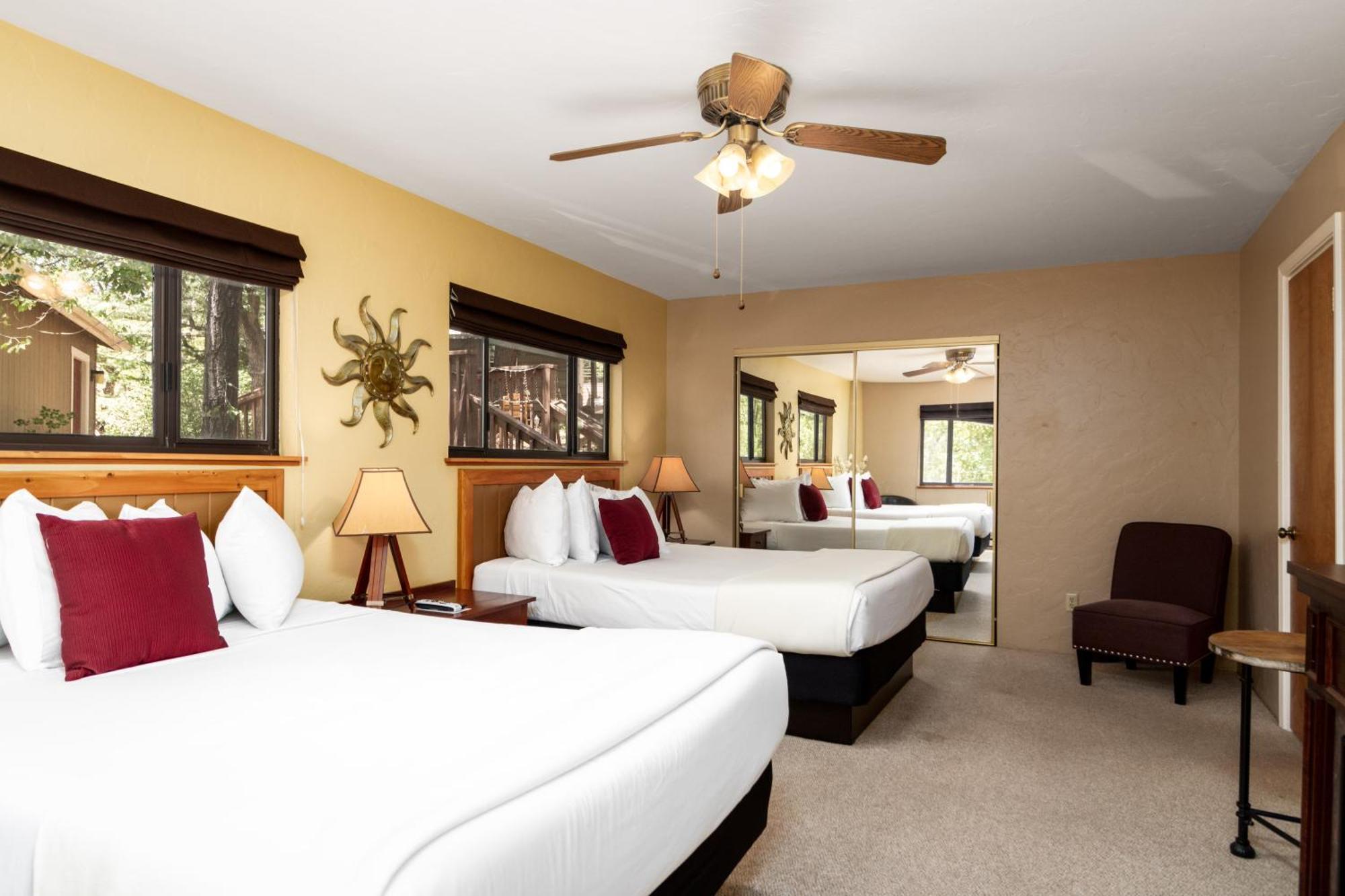 Prescott Pines Inn Екстер'єр фото