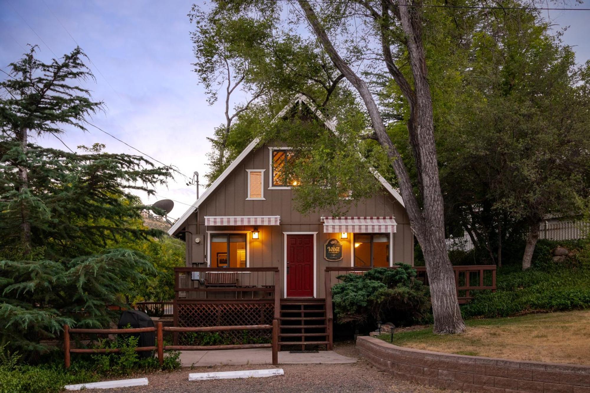 Prescott Pines Inn Екстер'єр фото