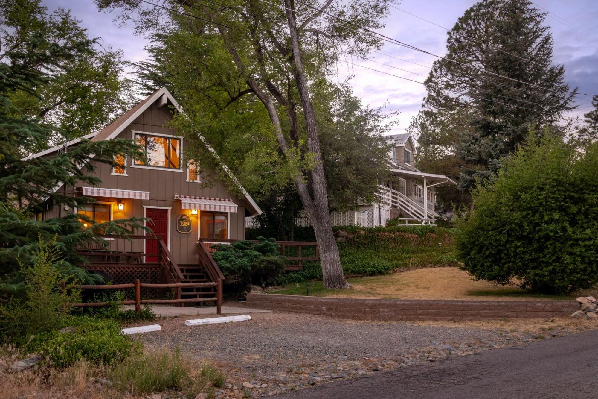 Prescott Pines Inn Екстер'єр фото